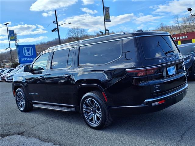 Thumbnail image of 2023 Jeep Wagoneer L at Vip Honda