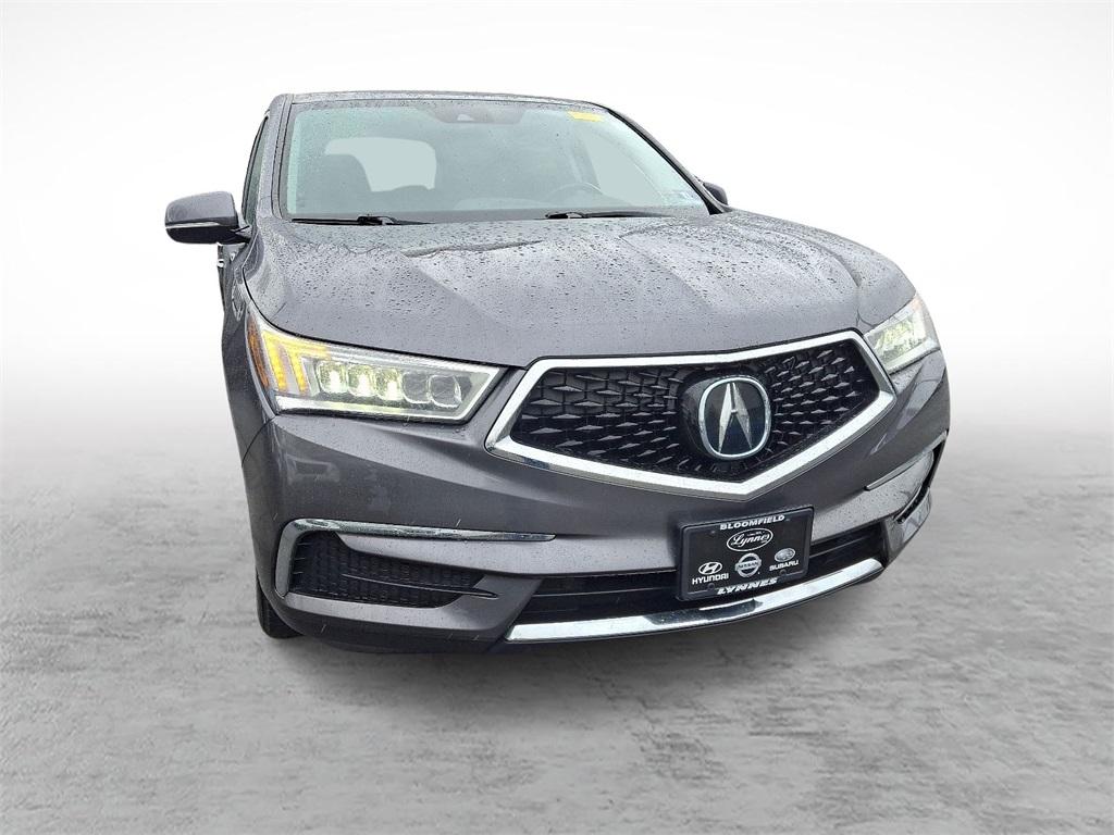 Thumbnail image of 2019 Acura MDX at Lynnes Nissan City Inc