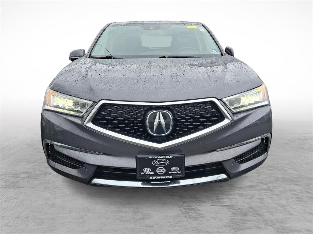 Thumbnail image of 2019 Acura MDX at Lynnes Nissan City Inc