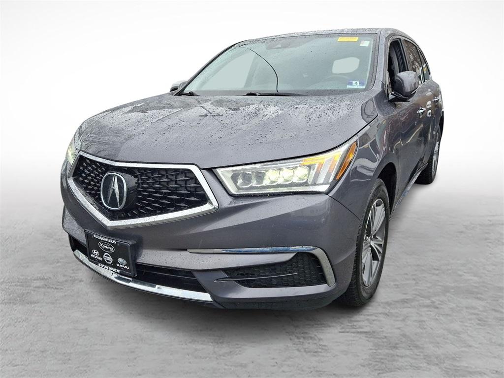 Thumbnail image of 2019 Acura MDX at Lynnes Nissan City Inc
