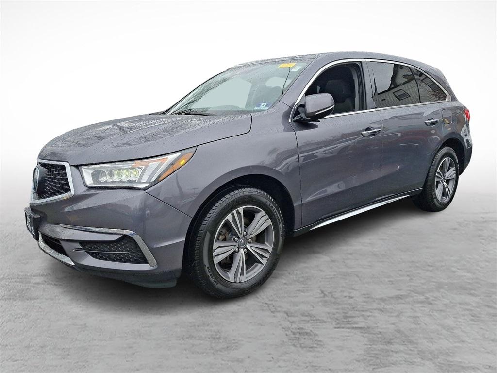 Thumbnail image of 2019 Acura MDX at Lynnes Nissan City Inc