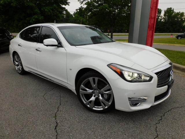 Thumbnail image of 2015 INFINITI Q70L at Mathews Nissan