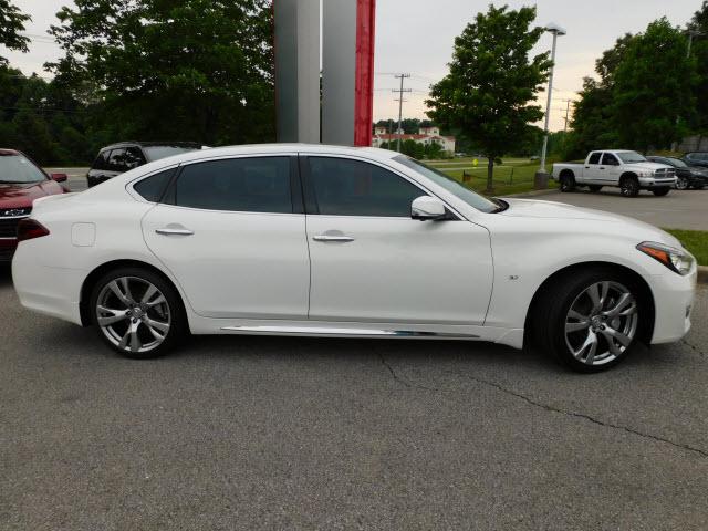Thumbnail image of 2015 INFINITI Q70L at Mathews Nissan