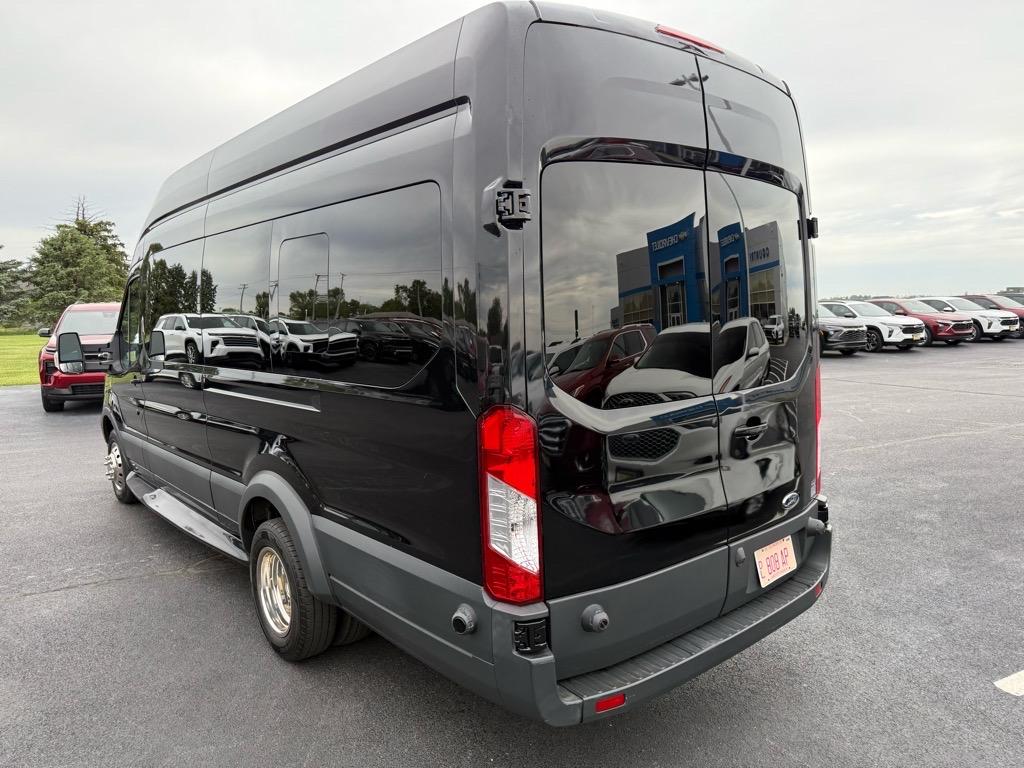 Thumbnail image of 2017 Ford Transit at Country Chevrolet
