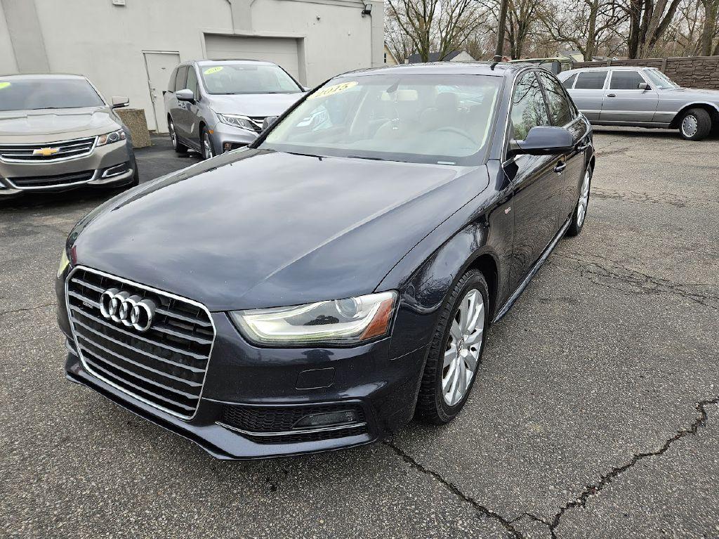 Thumbnail image of 2015 Audi A4 at REDFORD AUTO QUALITY USED CARS