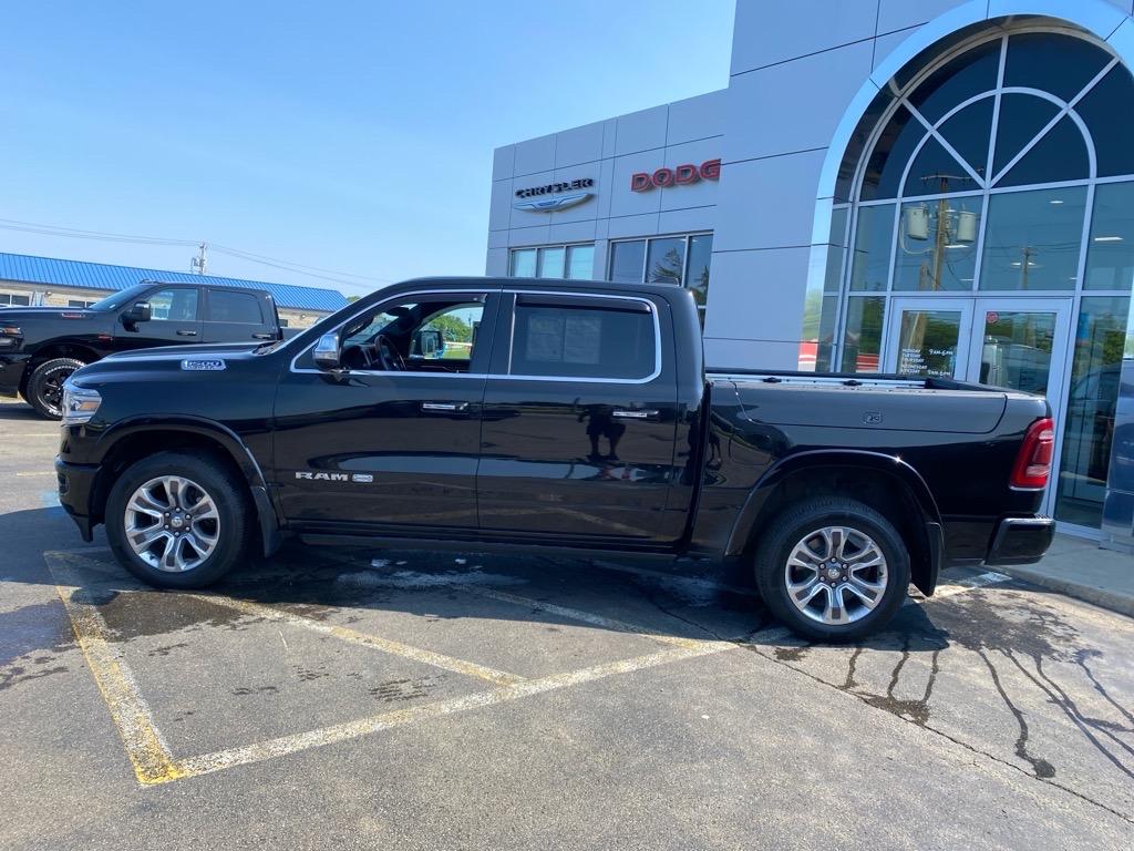 Thumbnail image of 2020 Ram 1500 at Fredonia Chrysler, Dodge & Jeep