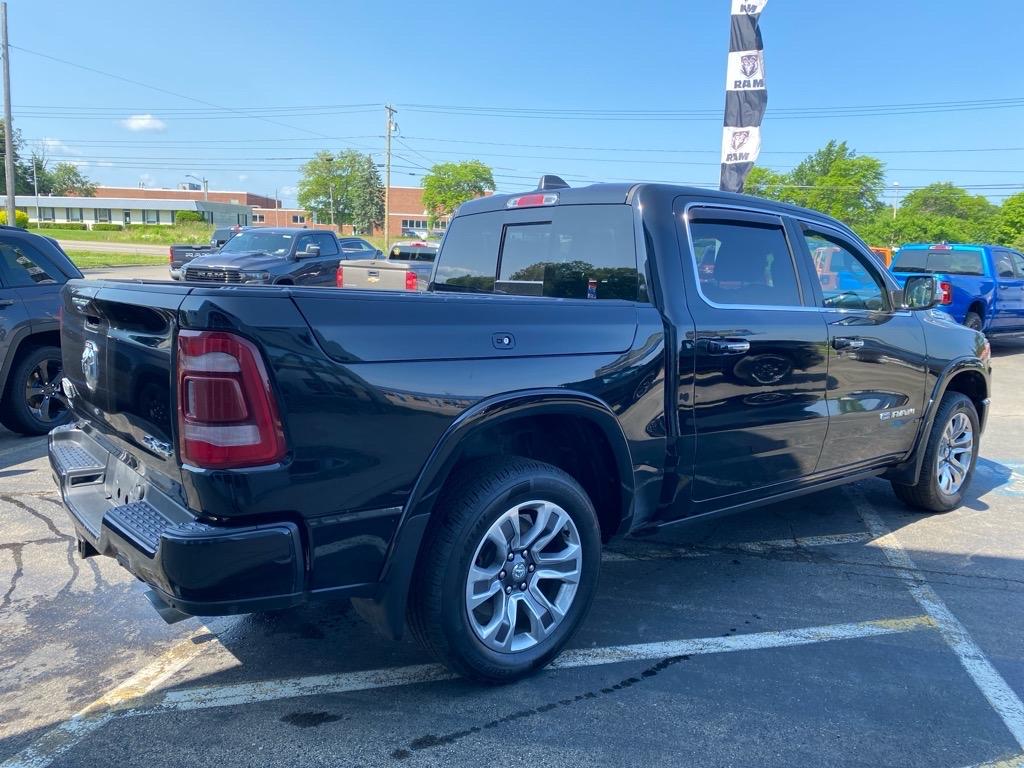Thumbnail image of 2020 Ram 1500 at Fredonia Chrysler, Dodge & Jeep