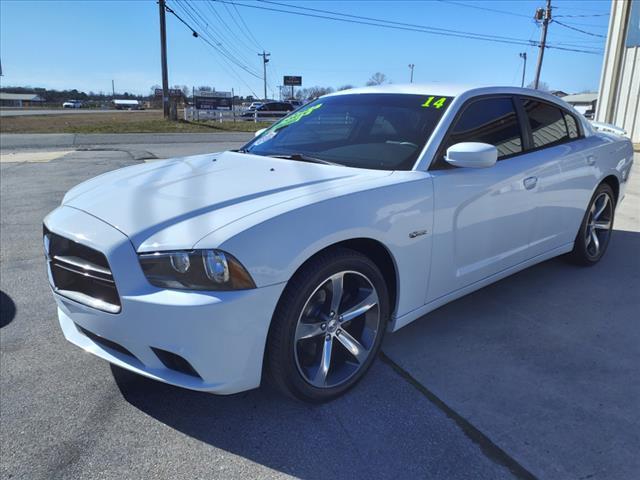 Thumbnail image of 2014 Dodge Charger at Suski's Auto Sales