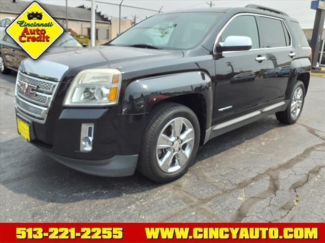 Thumbnail image of 2014 GMC Terrain at Cincinnati Auto Credit | Dixie Hwy.