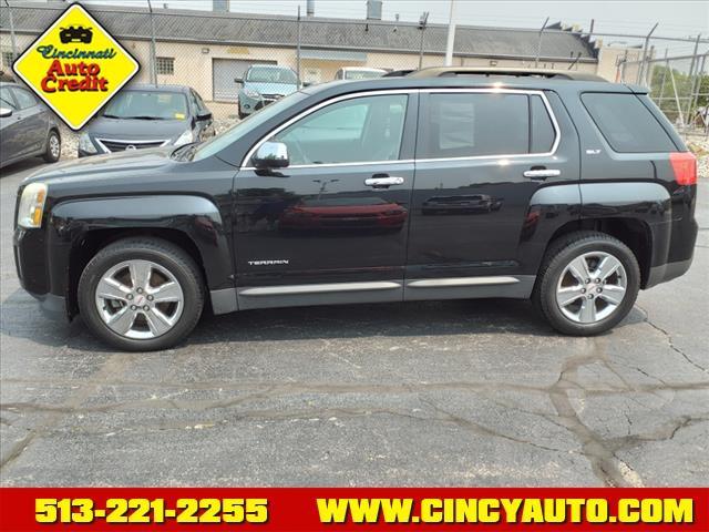 Thumbnail image of 2014 GMC Terrain at Cincinnati Auto Credit | Dixie Hwy.