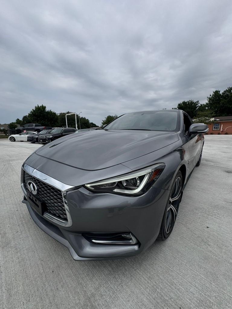 Thumbnail image of 2017 INFINITI Q60 at CROWN AUTO SALES