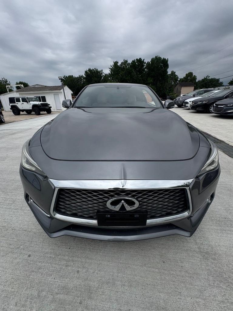 Thumbnail image of 2017 INFINITI Q60 at CROWN AUTO SALES