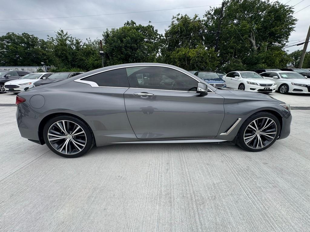 Thumbnail image of 2017 INFINITI Q60 at CROWN AUTO SALES