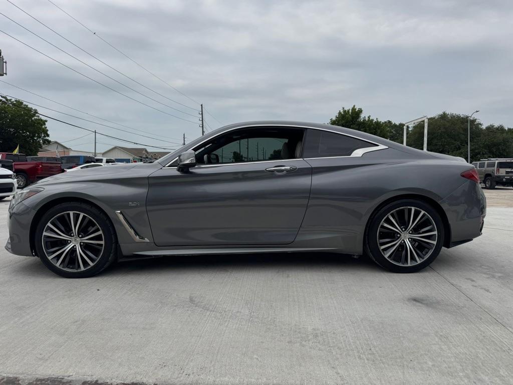 Thumbnail image of 2017 INFINITI Q60 at CROWN AUTO SALES