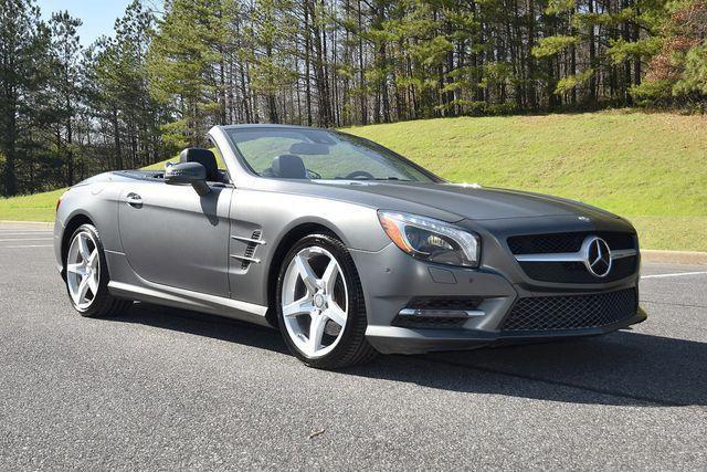 Thumbnail image of 2016 Mercedes-Benz SL-Class at WORLD CLASS MOTORS LLC