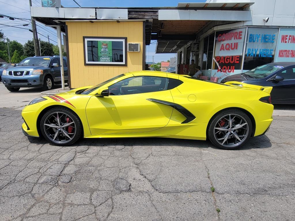Thumbnail image of 2022 Chevrolet Corvette at Dago's Auto Sales