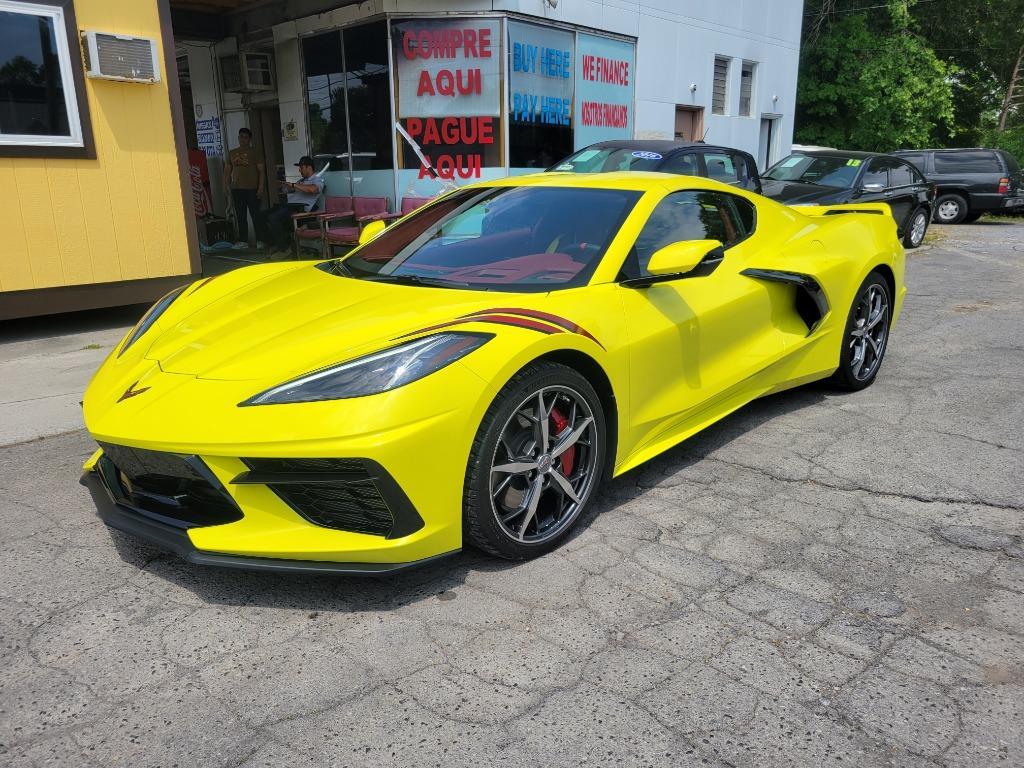 Thumbnail image of 2022 Chevrolet Corvette at Dago's Auto Sales