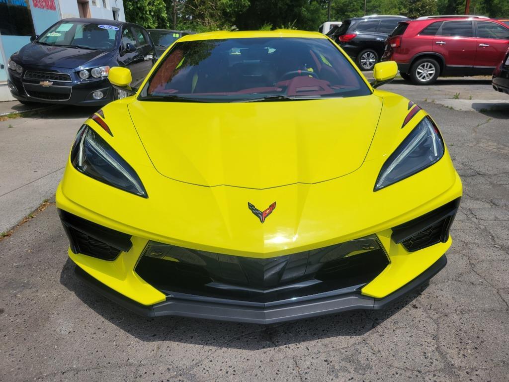 Thumbnail image of 2022 Chevrolet Corvette at Dago's Auto Sales