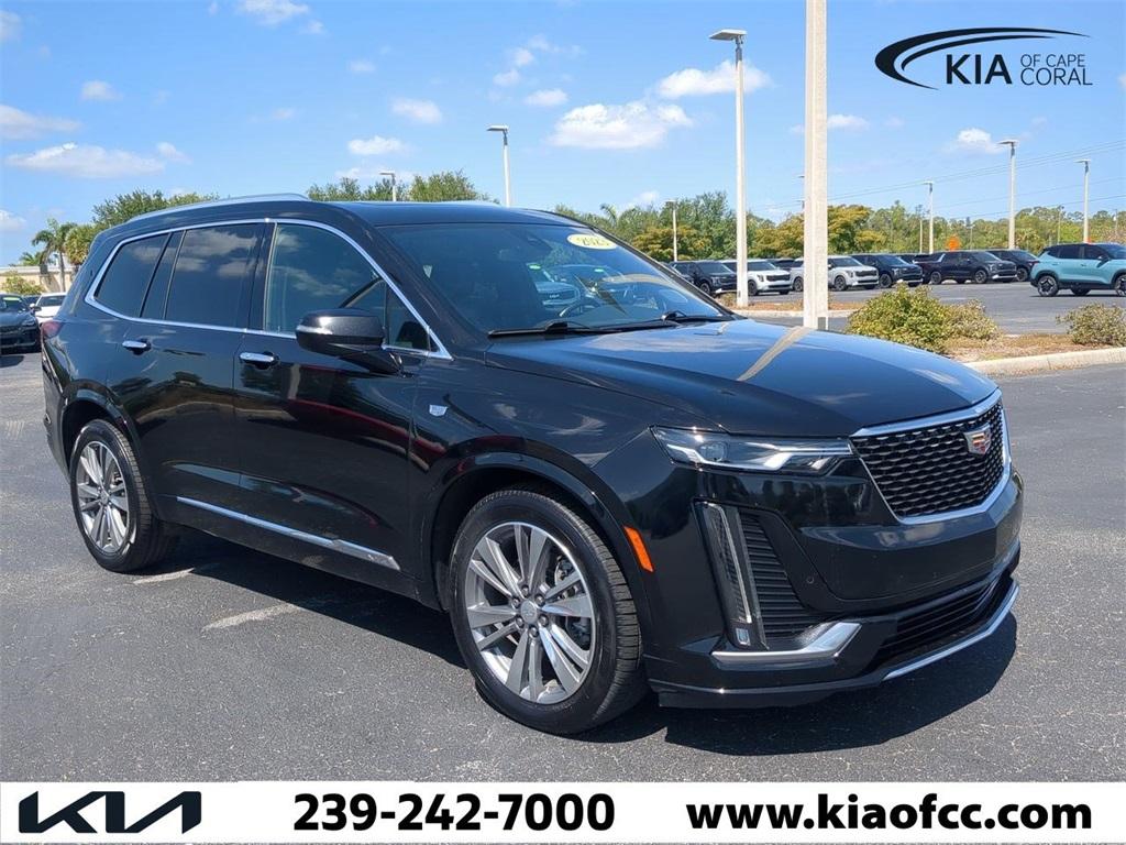 Thumbnail image of 2023 Cadillac XT6 at Kia of Cape Coral