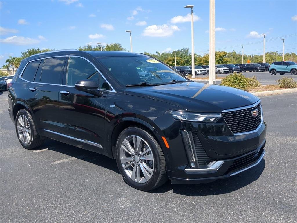 Thumbnail image of 2023 Cadillac XT6 at Kia of Cape Coral