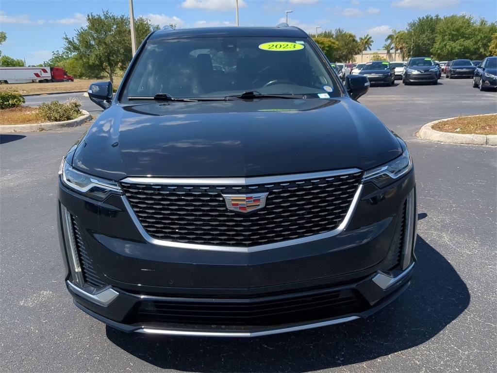 Thumbnail image of 2023 Cadillac XT6 at Kia of Cape Coral