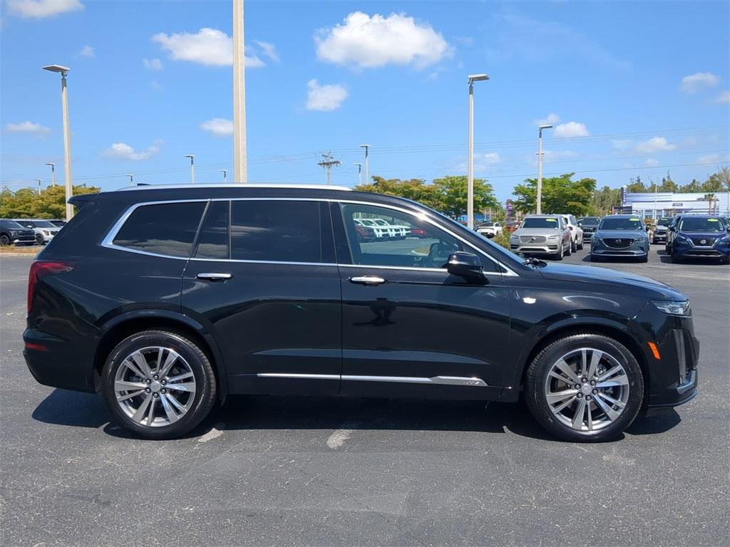 Thumbnail image of 2023 Cadillac XT6 at Kia of Cape Coral