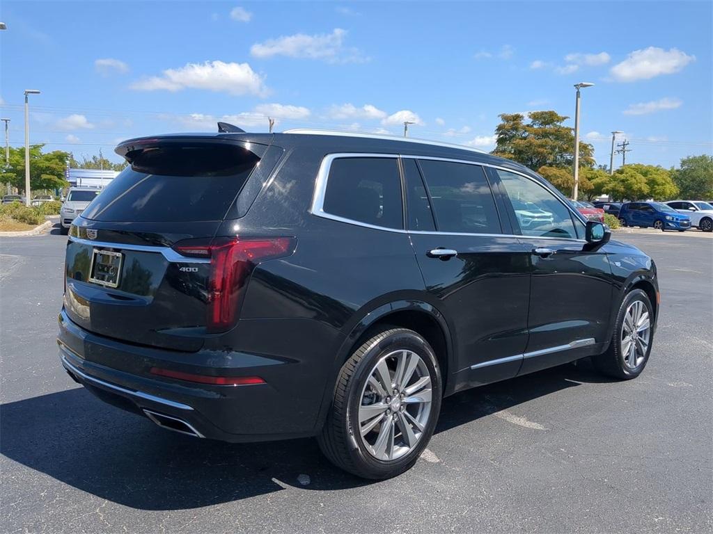 Thumbnail image of 2023 Cadillac XT6 at Kia of Cape Coral