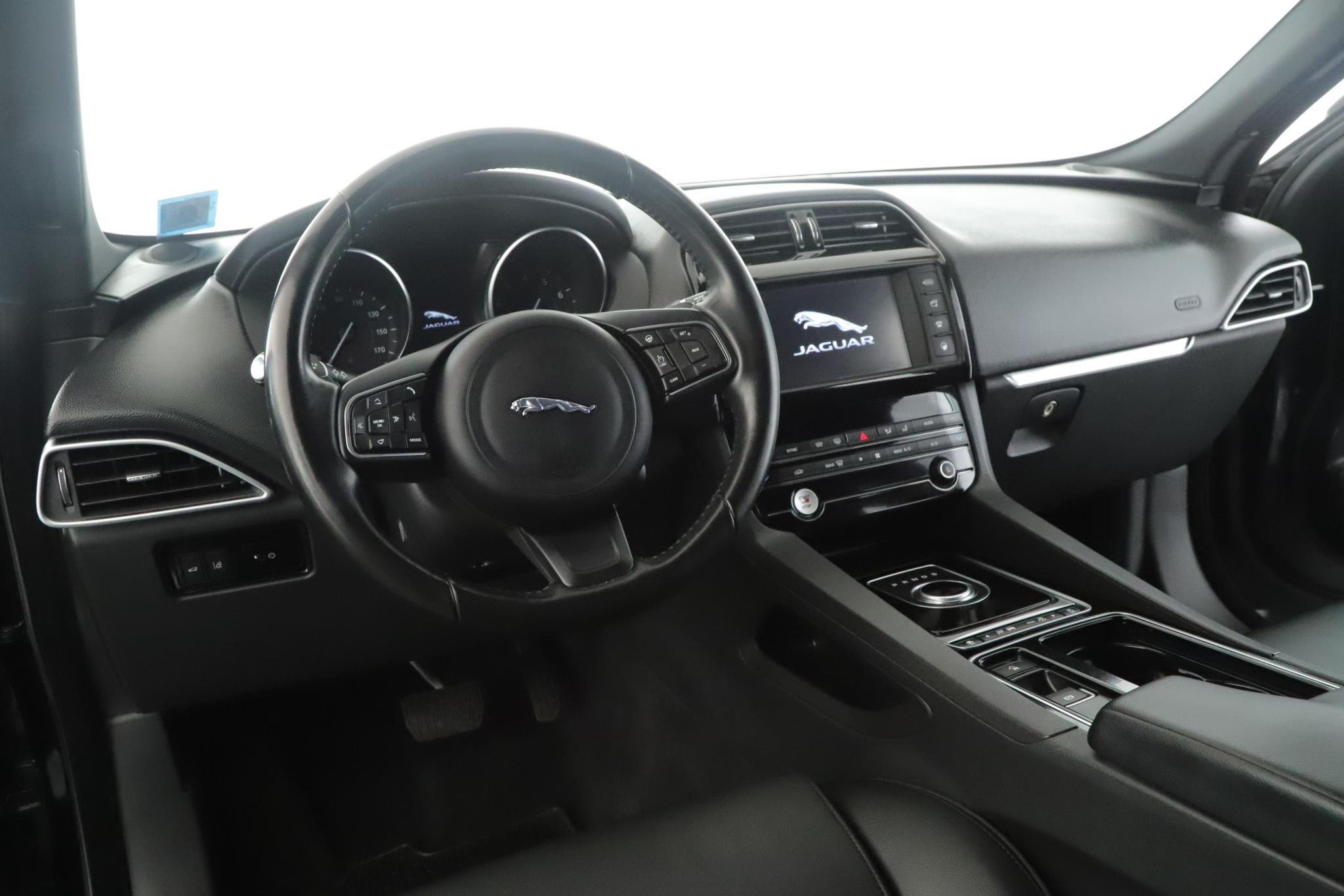 Thumbnail image of 2018 Jaguar F-PACE at Security Jeep, Dodge, Chrysler, Ram