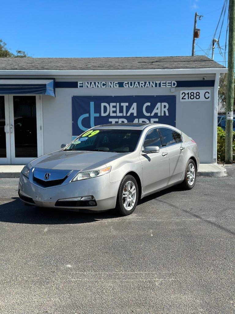 Thumbnail image of 2009 Acura TL at Delta Car Trade Inc