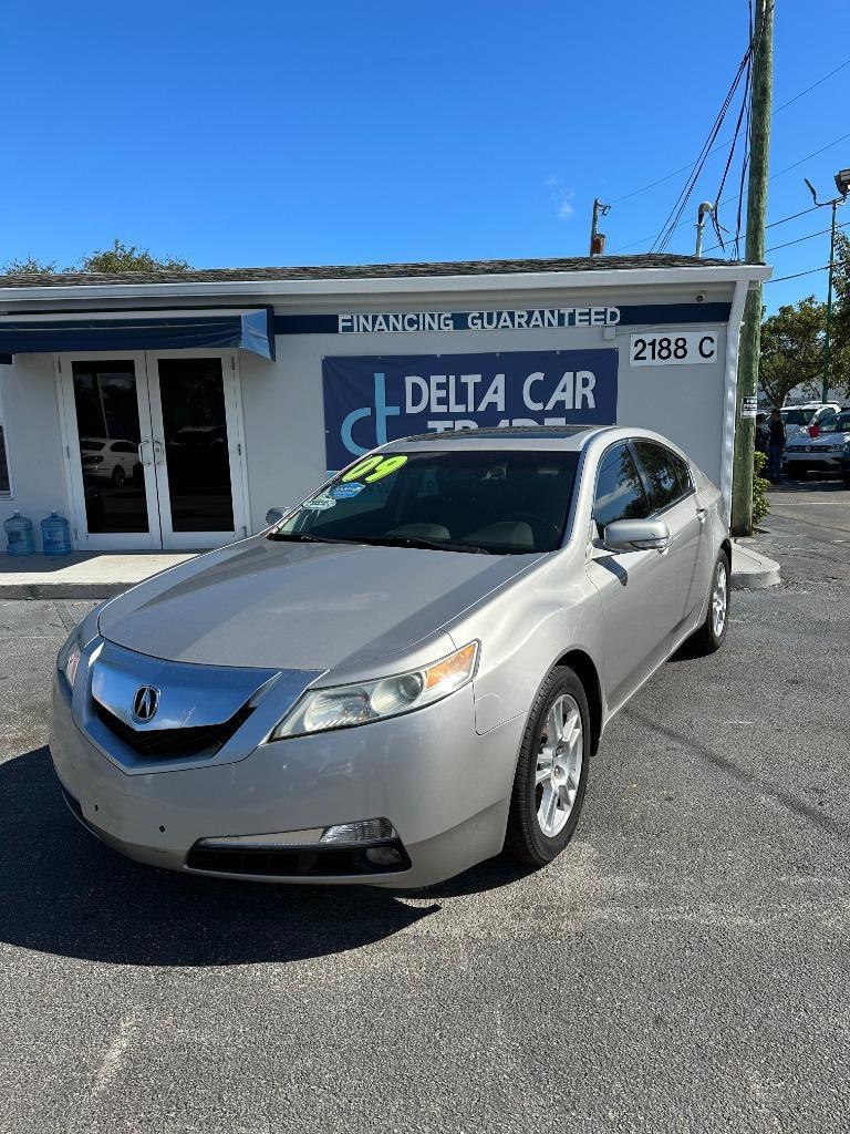 Thumbnail image of 2009 Acura TL at Delta Car Trade Inc