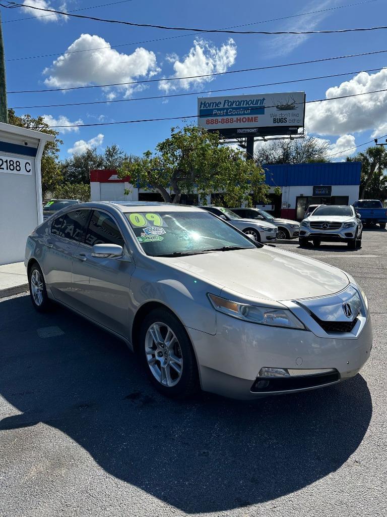 Thumbnail image of 2009 Acura TL at Delta Car Trade Inc