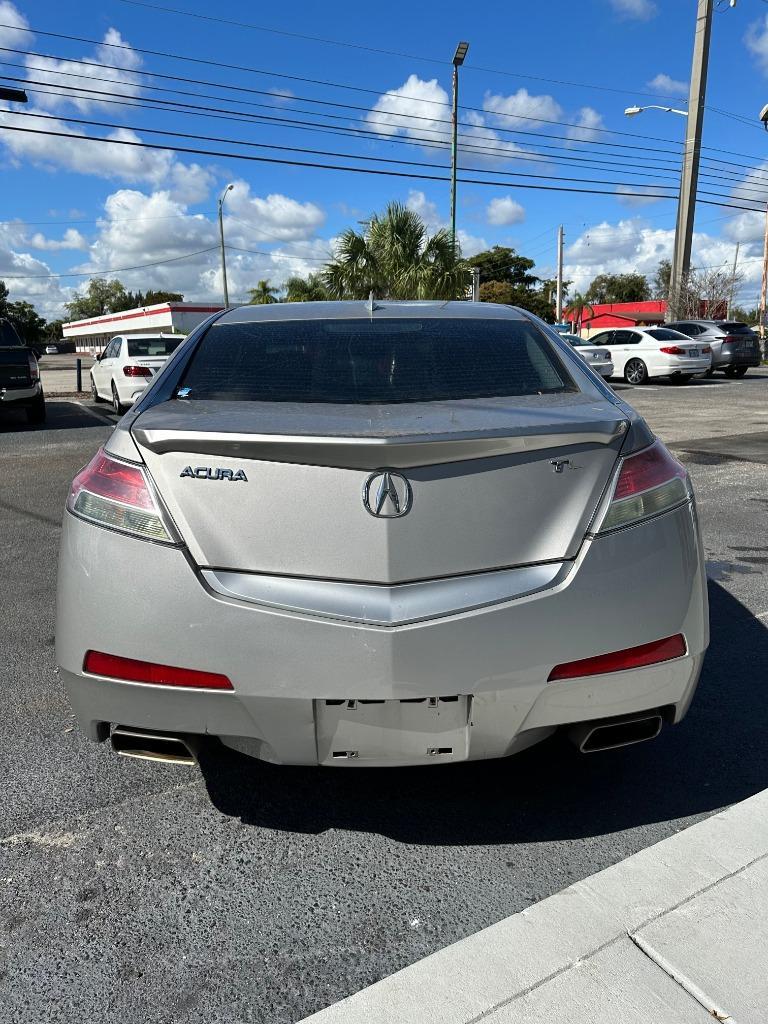 Thumbnail image of 2009 Acura TL at Delta Car Trade Inc