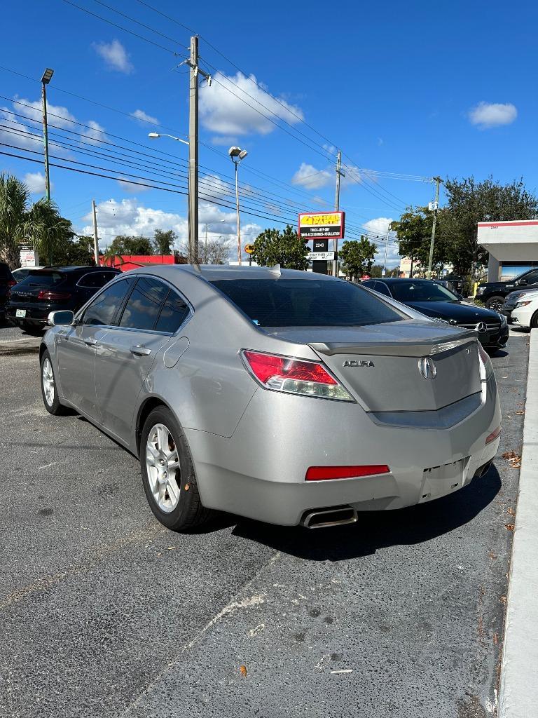 Thumbnail image of 2009 Acura TL at Delta Car Trade Inc