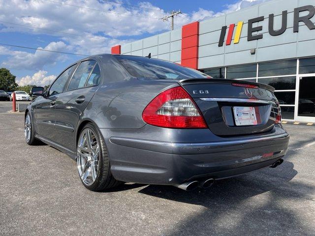 Thumbnail image of 2009 Mercedes-Benz E-Class at EurobahnBmwMiniMercedesBenz of Greensboro, NC