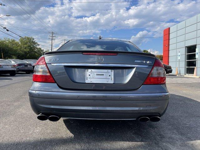 Thumbnail image of 2009 Mercedes-Benz E-Class at EurobahnBmwMiniMercedesBenz of Greensboro, NC