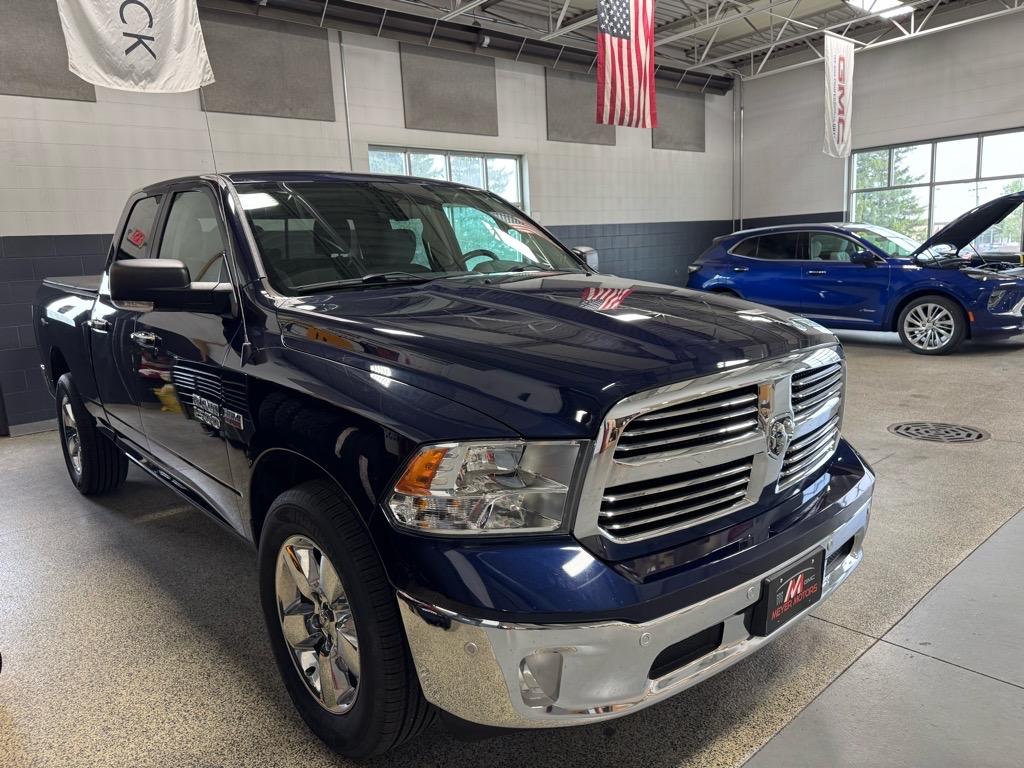 Thumbnail image of 2017 Ram 1500 at Meyer Motors