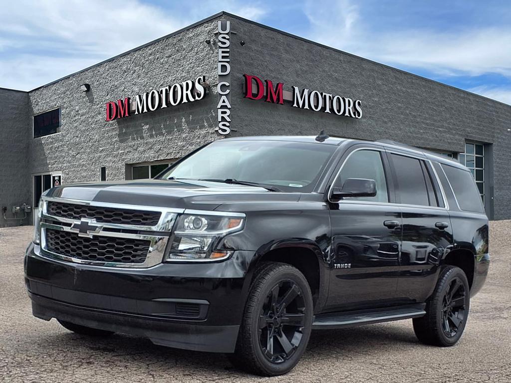 Thumbnail image of 2019 Chevrolet Tahoe at Dm Motors