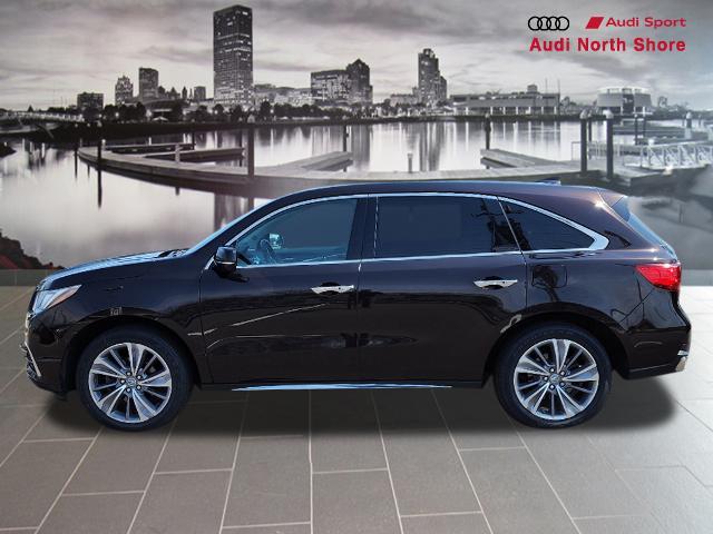 Thumbnail image of 2018 Acura MDX at Audi Northshore