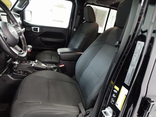 Thumbnail image of 2022 Jeep Wrangler Unlimited at Johnson Dodge Chrysler Jeep