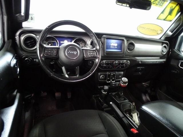 Thumbnail image of 2022 Jeep Wrangler Unlimited at Johnson Dodge Chrysler Jeep