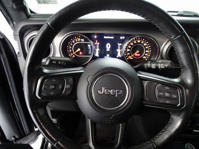 Thumbnail image of 2022 Jeep Wrangler Unlimited at Johnson Dodge Chrysler Jeep
