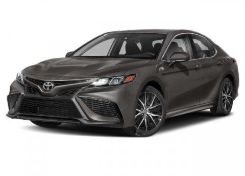 Thumbnail image of 2022 Toyota Camry at Lawrence Toyota - Used