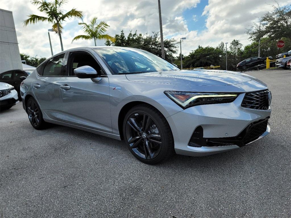 Thumbnail image of 2025 Acura Integra at Acura of Pembroke Pines