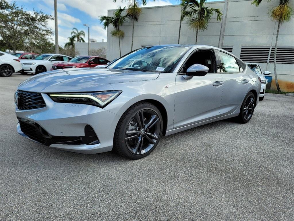 Thumbnail image of 2025 Acura Integra at Acura of Pembroke Pines