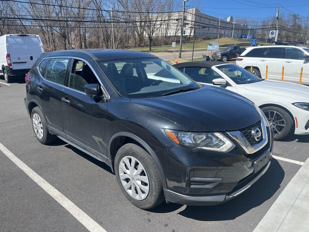 Thumbnail image of 2017 Nissan Rogue at Tasca Chrysler Dodge Jeep Ram White Plains