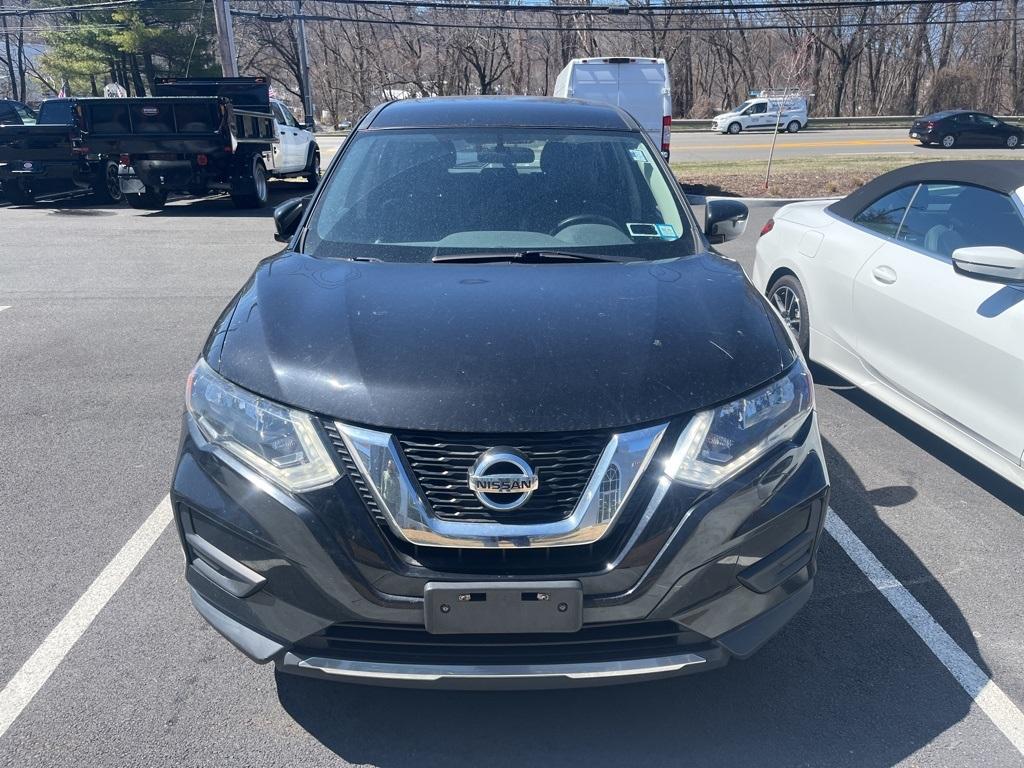 Thumbnail image of 2017 Nissan Rogue at Tasca Chrysler Dodge Jeep Ram White Plains