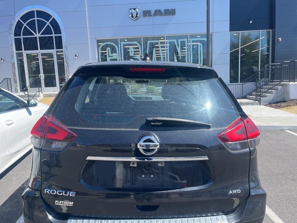 Thumbnail image of 2017 Nissan Rogue at Tasca Chrysler Dodge Jeep Ram White Plains