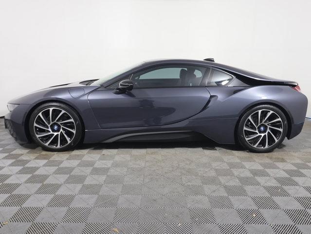 Thumbnail image of 2017 BMW i8 at USED Mercedes Benz Porsche Audi of Melbourne