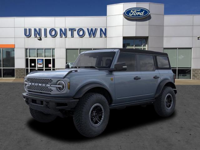 Thumbnail image of 2024 Ford Bronco at Ford Of Uniontown