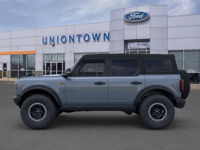 Thumbnail image of 2024 Ford Bronco at Ford Of Uniontown